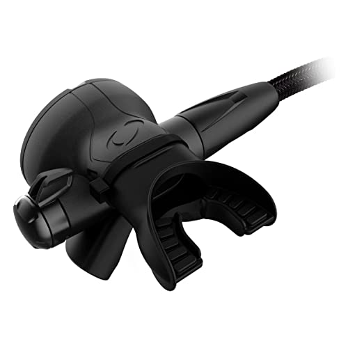 Oceanic Alpha 10 + CDX Yoke Regulator for Scuba Diving