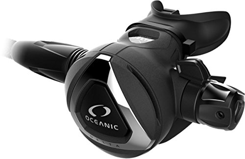 Delta 5, Black 2nd Stage Regulator