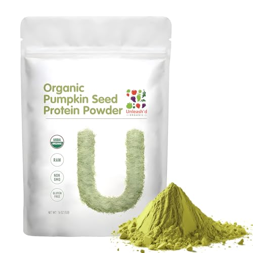 Organic Pumpkin Seed Protein Powder: Enhance Immune Function