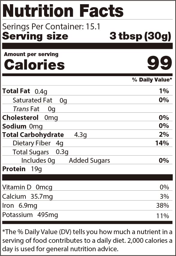 Organic Pumpkin Seed Protein Powder: Enhance Immune Function