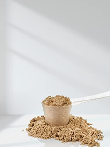 Horbäach 3lb Unflavored Soy Protein Isolate Powder