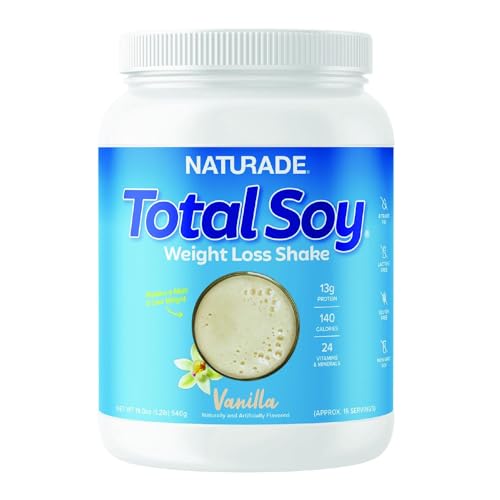 Vegan Vanilla Protein Powder - Non-GMO & Gluten-Free