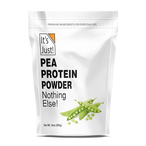 Pea Protein Isolate - Premium Quality, Vegan, Gluten-Free