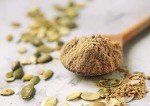 Organic Toasted Pumpkin Seeds Protein Powder - 60% Protein