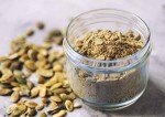 Organic Toasted Pumpkin Seeds Protein Powder - 60% Protein