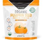 Organic Pumpkin Seed Protein Powder - Vegan, Paleo, Keto