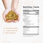 Organic Pumpkin Seed Protein Powder - Vegan, Paleo, Keto
