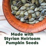 Wilderness Poets Organic Pumpkin Seed Protein Powder 32oz