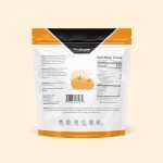 Organic Pumpkin Seed Protein Powder - Vegan, Paleo, Keto