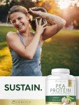 Carlyle Pea Protein Powder with BCAA'S 7lb | Unflavored