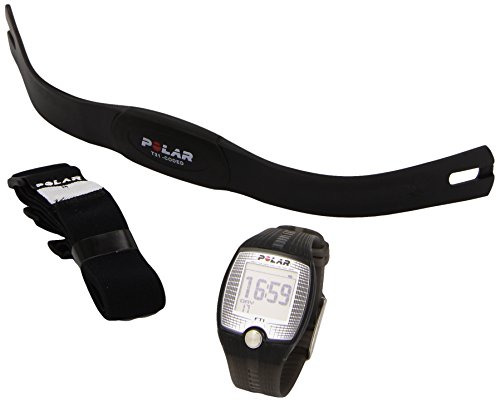 Black Polar Ft1 Heart Rate Monitor for BioMedHack