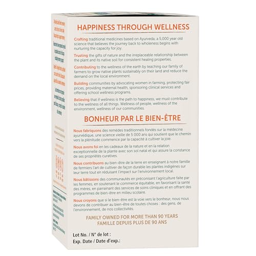 Organic Bacopa Monnieri Nootropic Herbal Supplement, 750 mg