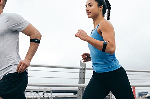 Wahoo TICKR FIT: Bluetooth & ANT+ Heart Rate Armband