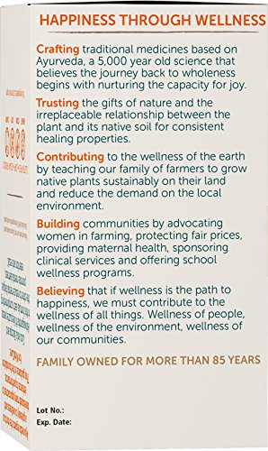 Himalaya MindCare Nootropic Brain Supplement, 120 Capsules