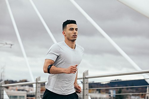 Wahoo TICKR FIT: Bluetooth & ANT+ Heart Rate Armband