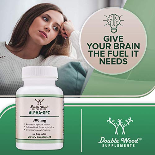 Cognitive Support Bundle: Magnesium L-Threonate & Alpha GPC