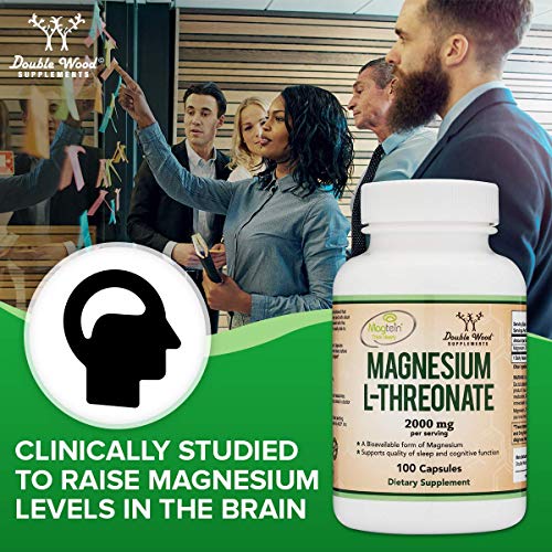 Cognitive Support Bundle: Magnesium L-Threonate & Alpha GPC