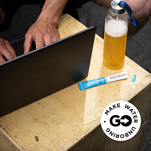 FOCUSAID GO Nootropic Energy Blend 14 Pack