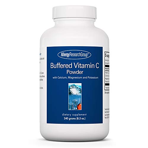 Buffered Vitamin C Powder - Antioxidant, Immune Support
