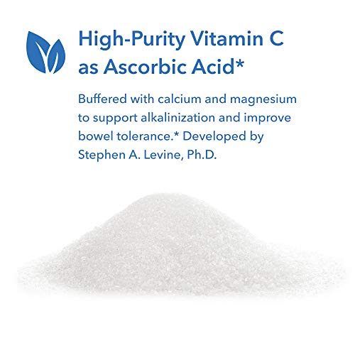 Buffered Vitamin C Powder - Antioxidant, Immune Support