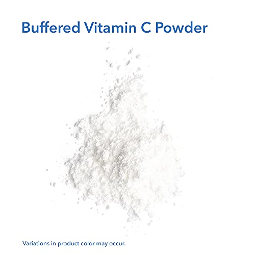 Buffered Vitamin C Powder - Antioxidant, Immune Support