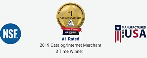 Neuro-Mag Magnesium L-Threonate Caps, 150 Veg, Pack of 2