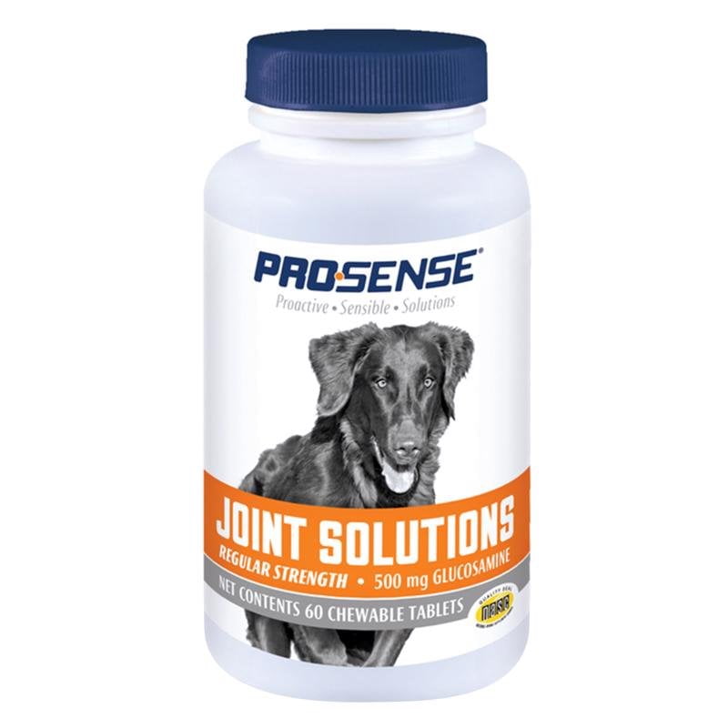 Healthy Glucosamine Chewables for Dog Joint Health