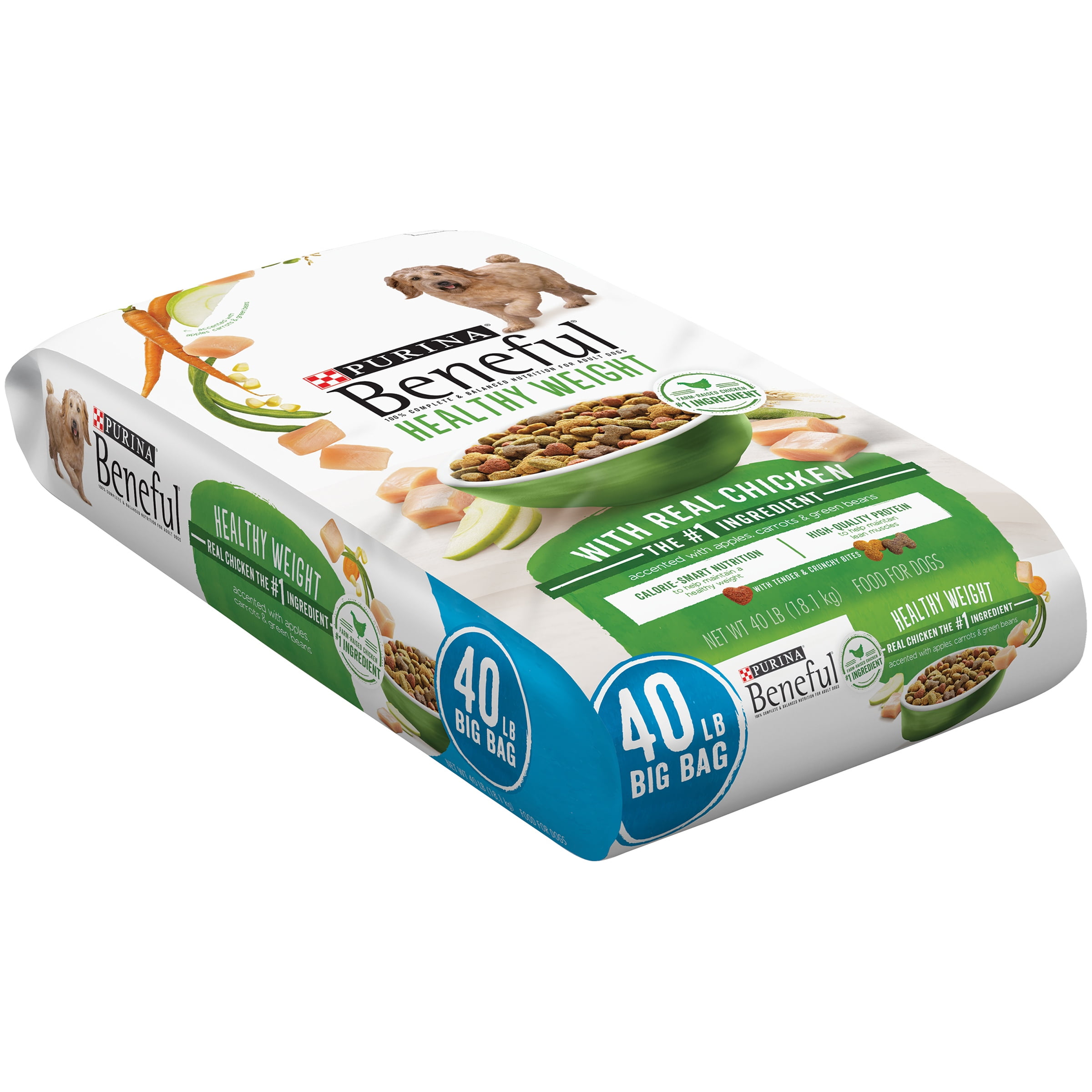 Healthy Weight Chicken Dog Food - 40 lbs