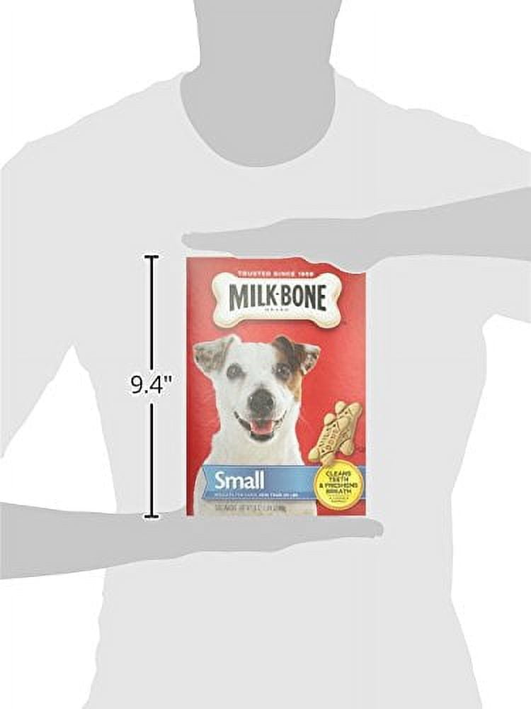 Small Milk-Bone Dog Biscuits, 24 oz