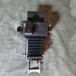 Busch Pressman 2X3 Camera with Wollensak Raptar 101mm