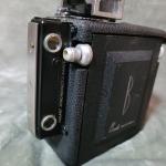 Busch Pressman 2X3 Camera with Wollensak Raptar 101mm