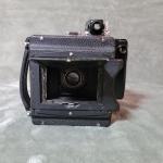 Busch Pressman 2X3 Camera with Wollensak Raptar 101mm
