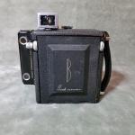 Busch Pressman 2X3 Camera with Wollensak Raptar 101mm
