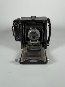 Busch Pressman 2x3 Vintage Field Camera