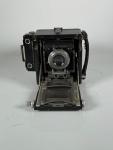 Busch Pressman 2x3 Vintage Field Camera