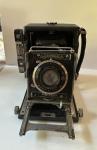 Busch Pressman Camera with Deckel Munchen Lens