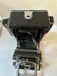 Busch Pressman Camera with Deckel Munchen Lens