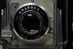 Busch Pressman 4X5 Model D Vintage Camera