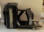 Busch Pressman Camera with Deckel Munchen Lens