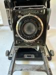 Busch Pressman Camera with Deckel Munchen Lens