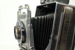 Busch Pressman 4X5 Model D Vintage Camera