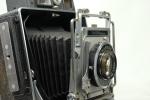 Busch Pressman 4X5 Model D Vintage Camera
