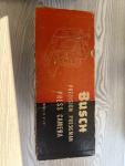 Vintage Busch Pressman Model D with Original Box