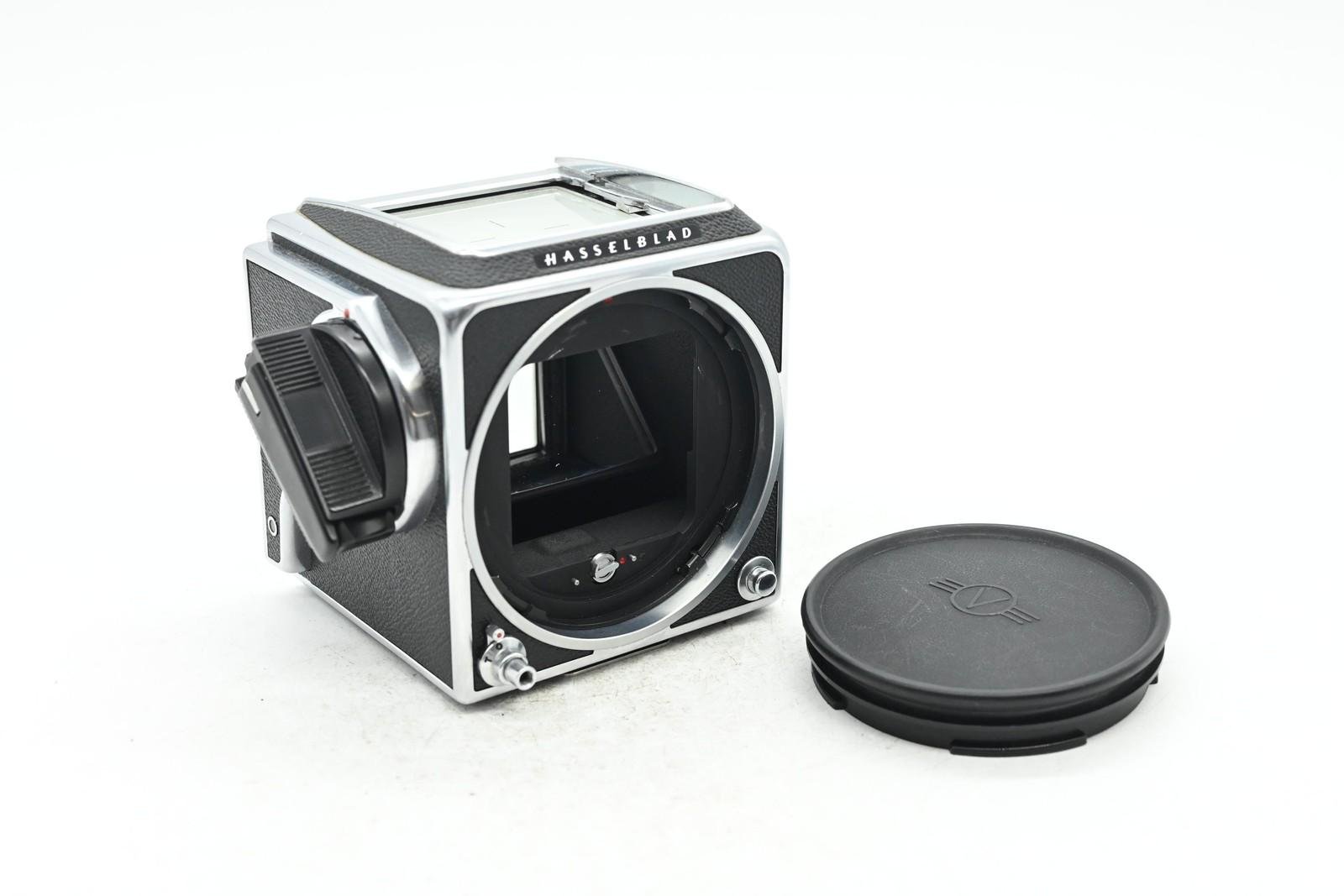 Hasselblad 500C/M Chrome Camera Body #414