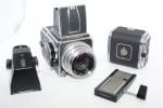 Hasselblad 500C 6x6 SLR Film Camera Bundle
