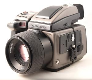 Hasselblad H2 Camera Body with Accessories