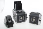 Hasselblad 500C 6x6 SLR Film Camera Bundle