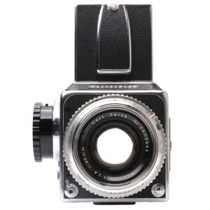 Hasselblad 500C Camera with 80mm f2.8 Lens