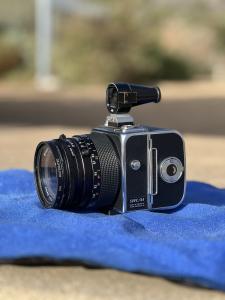 Hasselblad SWC 38mm f4.5 Medium Format Camera