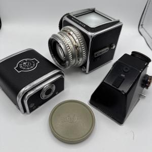 Hasselblad 500C Camera with Zeiss Planar 80mm